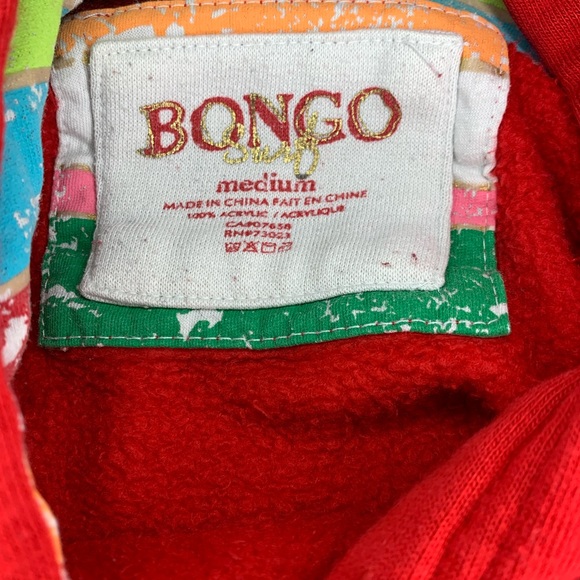 BONGO Women’s California hoodie- Medium - Picture 7 of 7